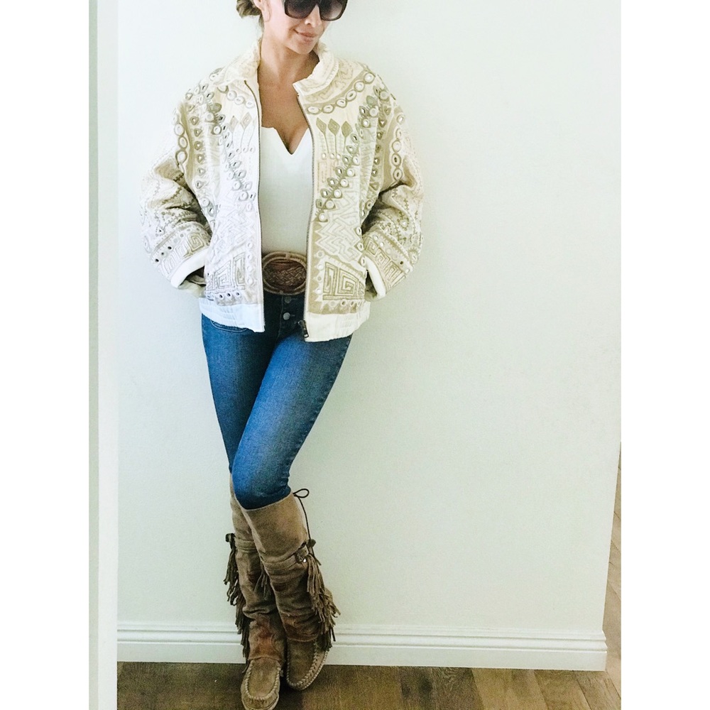 NWT Free people Want It All coat Size Small - Picture 2 of 10